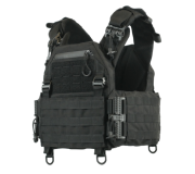 Class 1 body armor for military personnel