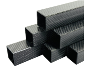 Carbon Fiber Drone Components