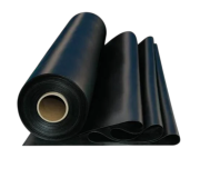 Film for dugouts and trenches