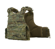 Body Armor for Military Personnel of the Armed Forces of Ukraine, Various Protection Classes