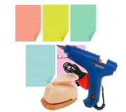 Scrapbooking, decoration