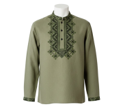 Embroidered Shirts