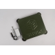 Комплект Starlink Mini Олива для авто + живлення 12V