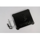 Комплект Starlink Mini Чорний для авто + живлення 12V