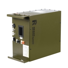 Estación de energía REB Guard LiFePO₄ 3900 Wh