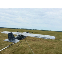 FPV-дрон 10" 10 км Дневная камера LAURUS-10F с волоконно-оптической линией связи UNC