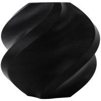 PLA Basic Filament (plastic) for 3D printer Bambu Lab 1kg, 1.75mm Black