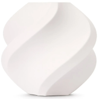 PETG Basic Filament (plastic) for 3D printer Bambu Lab 1kg, 1.75mm, white