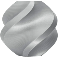 PLA Basic Filament (plastic) for Bambu Lab 3D printer, 1 kg, 1.75 mm, silver