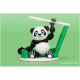 PLA Basic Filament (пластик) для 3D-принтера Bambu Lab, 1 кг, 1,75 мм, розовый