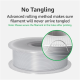 PLA Basic Filament (пластик) для 3D-принтера Bambu Lab, 1 кг, 1,75 мм, розовый