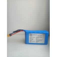 Акумулятор 6S2P 8400 mAh на Molicel P42A