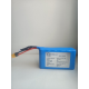Акумулятор 6S2P 8400 mAh на Molicel P42A