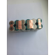 Акумулятор 6S2P 8400 mAh на Molicel P42A
