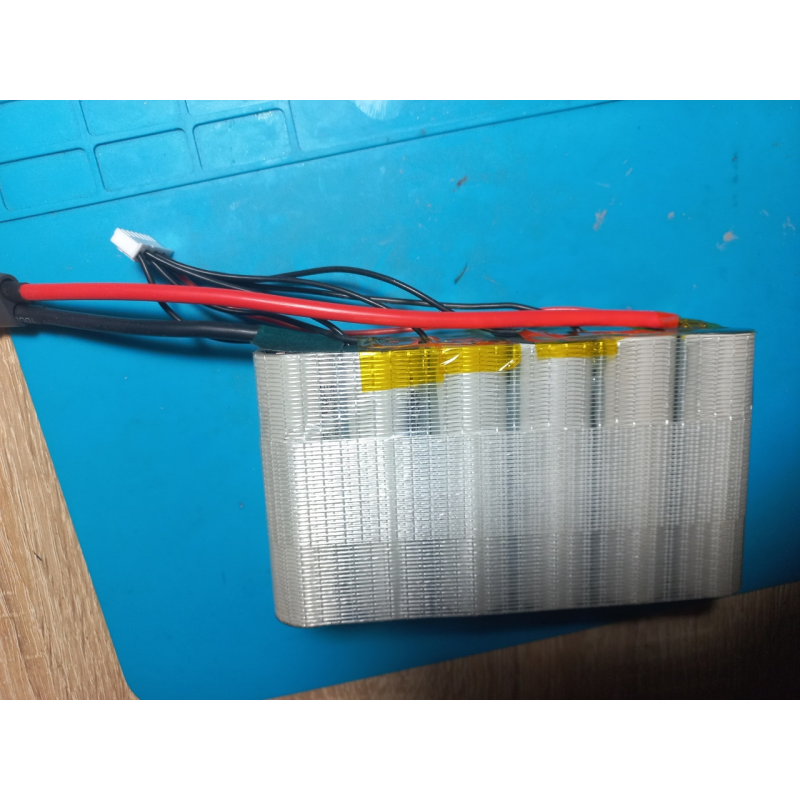 Акумулятор 6S2P 8400 mAh на Molicel P42A