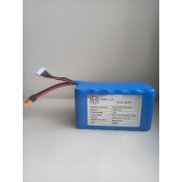 Акумулятор 6S3P 12600 mAh на Molicel P42A