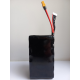 Акумулятор 6S3P 12600 mAh на Molicel P42A