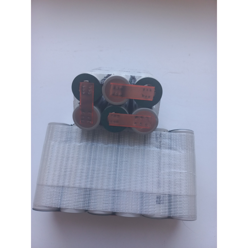 Аккумулятор 6S1P 4200 mAh на Molicel P42A
