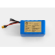Аккумулятор 6S3P 15000mAh на Samsung 50S