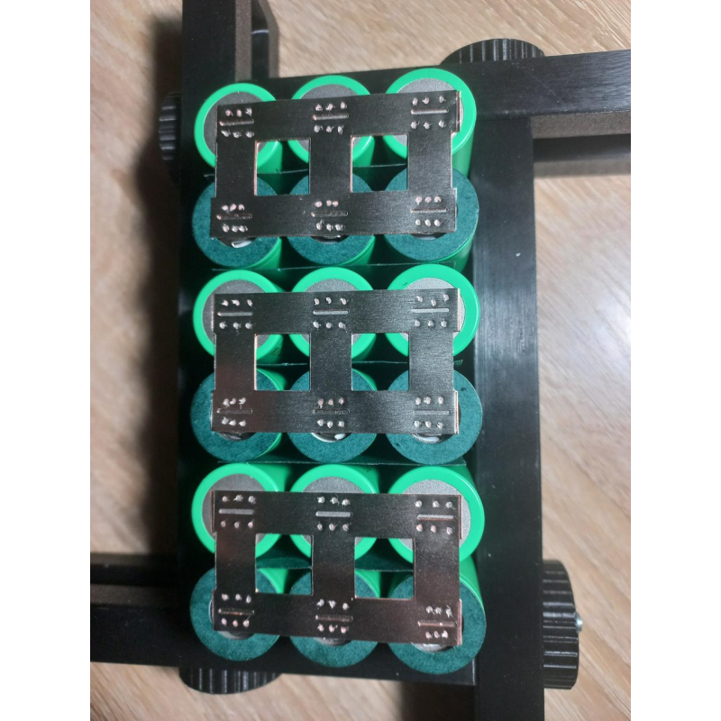 Аккумулятор 6S3P 15000mAh на Samsung 50S