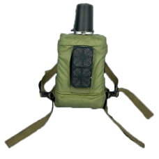 Мобильный рюкзак РЭБ ANTI-FPV BACKPACK
