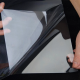 Impact-resistant Armolan Safety 8mil (200µm) armored film, 1.83m width, length: cut to size, protective for windows and doors (1 sq.m./0.55 lin.m.)