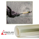 Impact-resistant Armolan Safety 8mil (200µm) armored film, 1.83m width, length: cut to size, protective for windows and doors (1 sq.m./0.55 lin.m.)