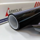 Impact-resistant protective automotive tint film Armolan ST Black 05 4mil (100µm), width 1.52m, length: cut to size (1 sq.m./0.66 lin.m.)