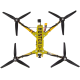 Дрон камикадзе Hunter USMT D-1 ELRS