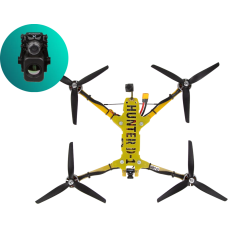 Дрон камікадзе Hunter USMT D-1 ELRS Thermal