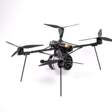 FPV на оптоволокні Жах 13” (з котушкою)