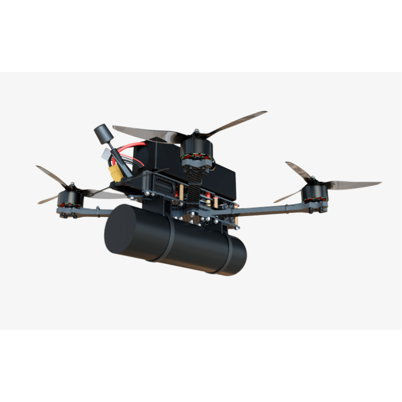 UAV GEDZ 8 Walksnail