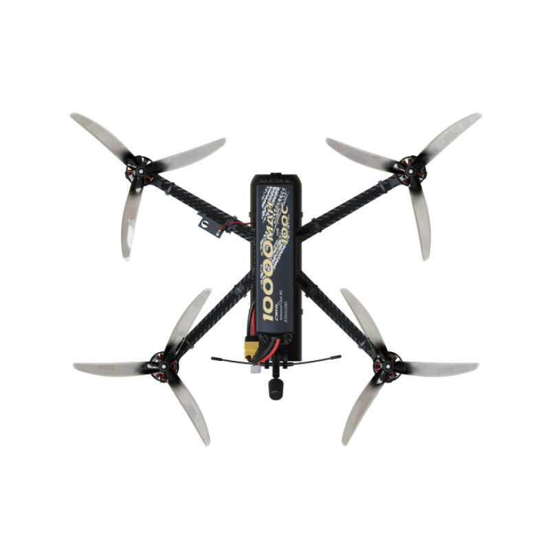 UAV GEDZ 8 Walksnail
