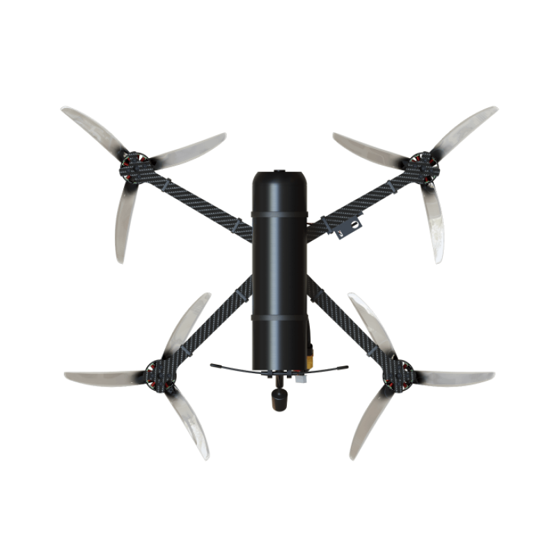 UAV GEDZ 8 Walksnail