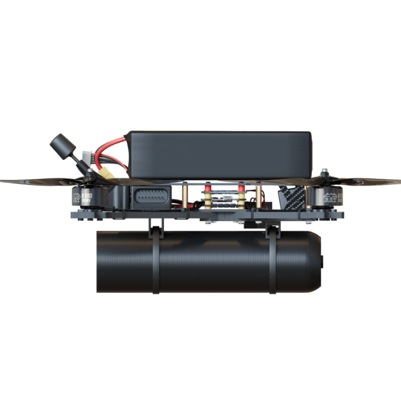 UAV GEDZ 8 Walksnail