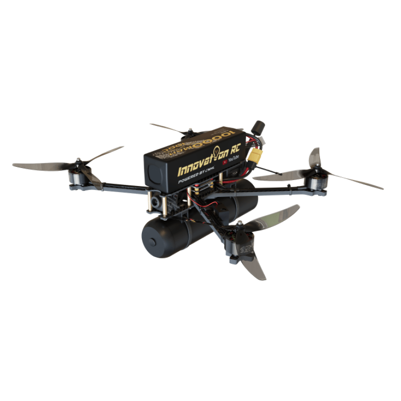 UAV GEDZ 8 Walksnail