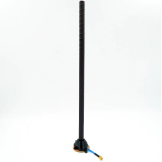 Антена Helical/Хелікс RHCP 18 dBi 32 витків 4.9-6.1 GHz