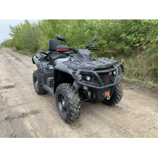 Квадроцикл Odess ML 900 - 850 cc (Titanium Grey- сірий)
