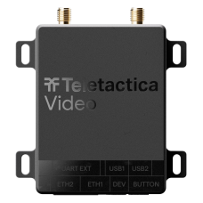 Защищенный модуль передачи видео Teletactica Video