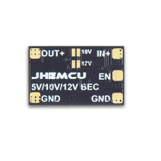 Регулятор живлення JHEMCU COB Module BEC 2-6S понижуючий 6-26V TO 5V/2.5A 10V/2A 12V/2A