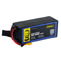 АКБ PAWELL Solid-State 30 000 mAh для FPV
