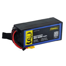 АКБ PAWELL Solid-State 30 000 mAh для FPV