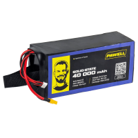 АКБ PAWELL Solid-State 40 000 mAh для FPV