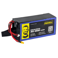 АКБ PAWELL Solid-State 66 000 mAh для БПЛА