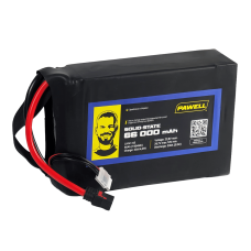 АКБ PAWELL Solid-State 66 000 mAh для БПЛА