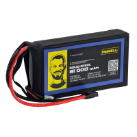АКБ PAWELL Solid-State 81 000 mAh для БПЛА