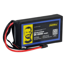 АКБ PAWELL Solid-State 81 000 mAh для БПЛА