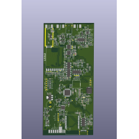 UAV module Obriy 1.3 for FPV and digital detection