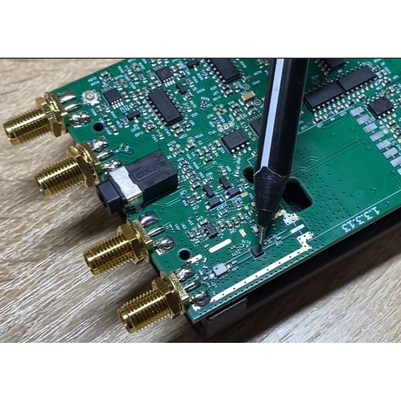 БПЛА модуль Obriy 1.3 для детекції FPV та цифри