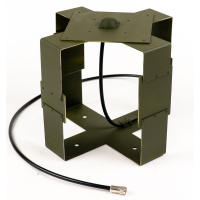 Antenna 500-900 MHz Quadrifilar for EW